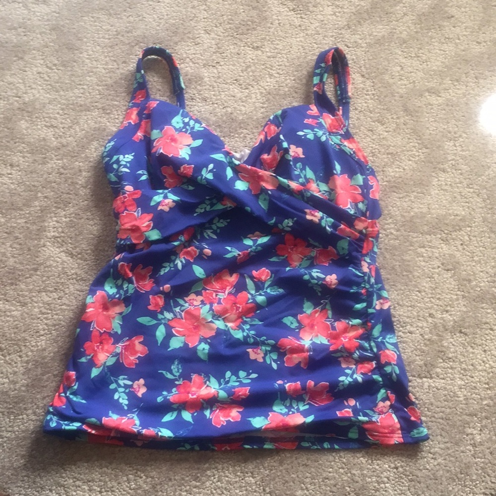 Land’s End Tankini